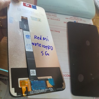 Màn hình redmi note 10 pro 5g M2104K10AC tặng keo dán