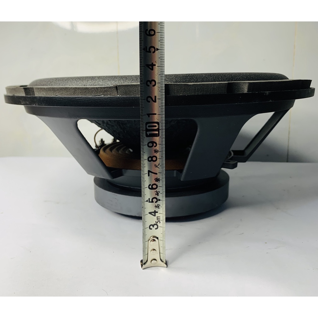 LOA SUB 30 BELL XƯƠNG NHÔM TỪ 156 COIL 51 - GIÁ 1 CHIẾC - CỦ LOA SIÊU TRẦM 3 TẤC