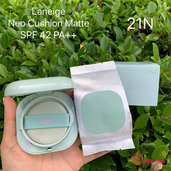 LÕI PHẤN NƯỚC [LANEIGE] NEO CUSHION Matte - Refill 15G