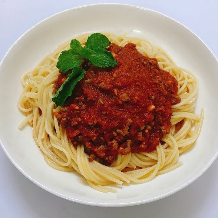 MÌ SPAGHETTI HẢI SẢN TIỆN LỢI, SỐT CỰC NGON CHUẦN ĐỒ TÂY