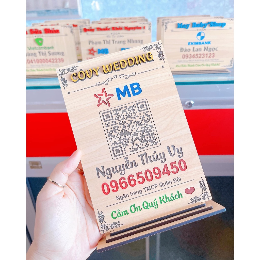 BẢNG GỖ STK ĐỂ BÀN làm việc Thiết Kế Miễn Phí Theo Yêu Cầu