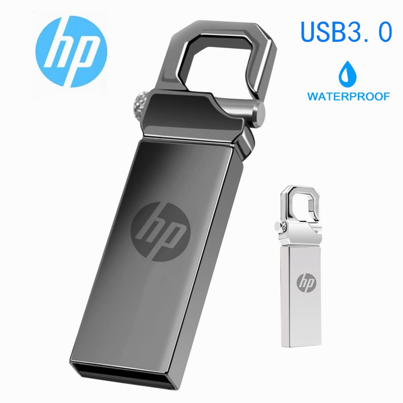 Ổ đĩa flash USB 1TB 2TB HP 3.0 mặt dây chuyền