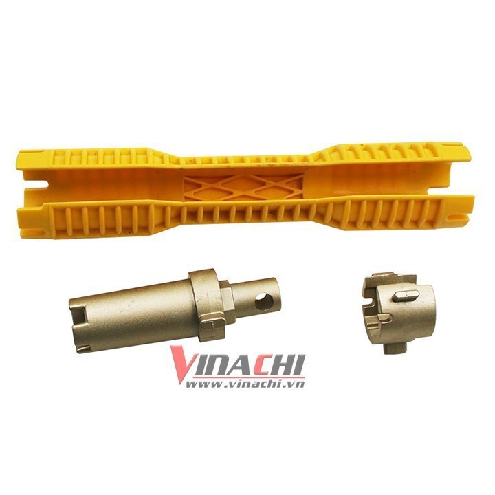 Dụng cụ tháo lắp vòi nước đa năng