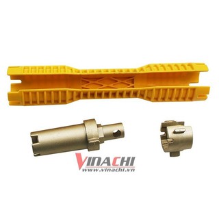 Dụng cụ tháo lắp vòi nước đa năng