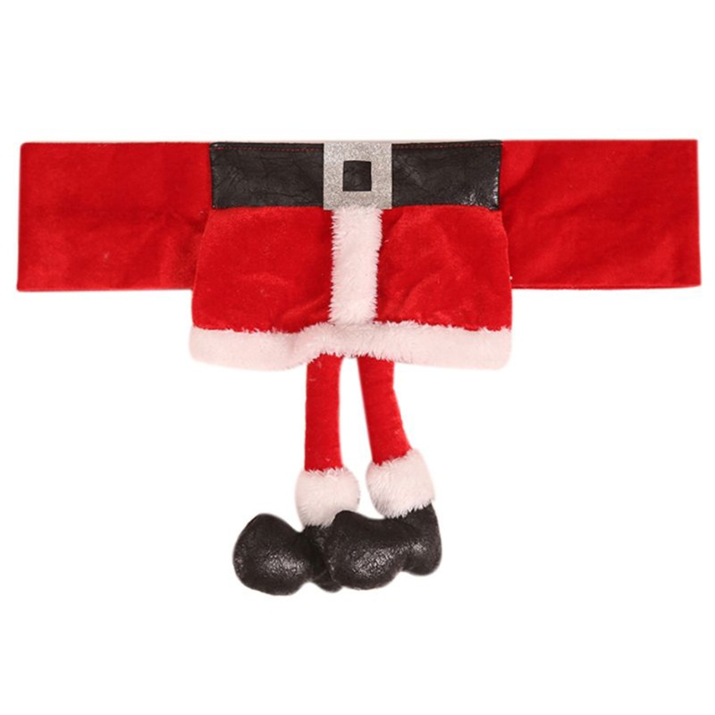 Vỏ Bọc Ghế Trang Trí Giáng Sinh