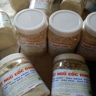 bột ngũ cốc