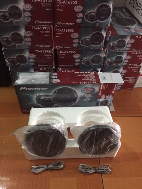 Loa ô tô pioneer 4 - 5 - 6