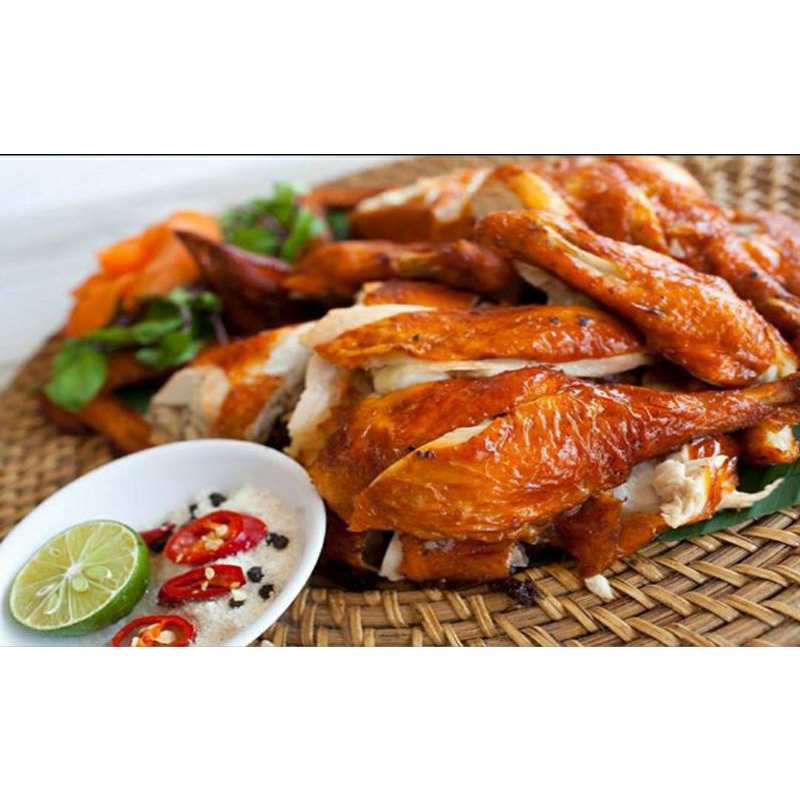 [Lobo Thái] Gia vị Gà Nướng/ Gà chiên gói 100g (50g x 2). Seasoning Mix For Chicken. NK chính hãng