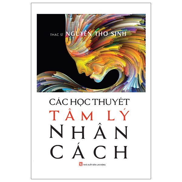 Sách Các Học Thuyết Tâm Lý Nhân Cách