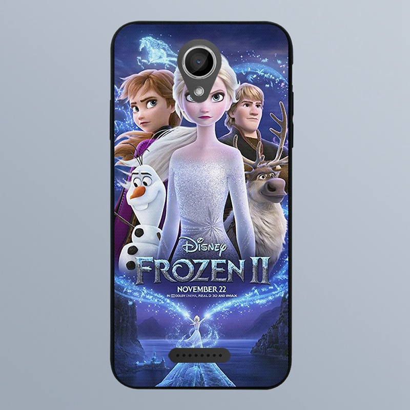 WIKO Harry Sunny 2 Pulp FAB 4G VIEW XL Frozen 1 Silicon Case Cover