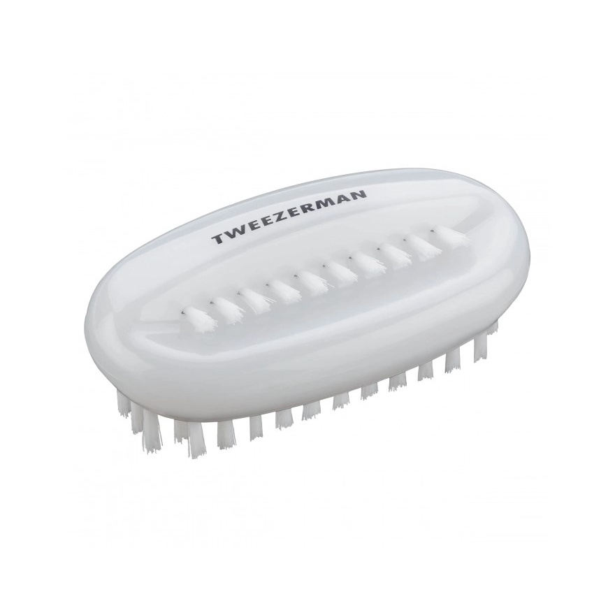 Tweezerman - Công Cụ Hỗ Trợ Làm Sạch Móng Tweezerman Dual Nail Brush