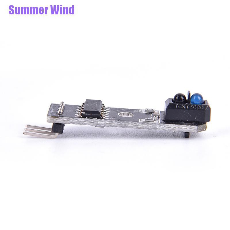 Summer Wind❥Ir Infrared Line Track Follower Sensor Tcrt5000 Obstacle Avoidanc For Arduino