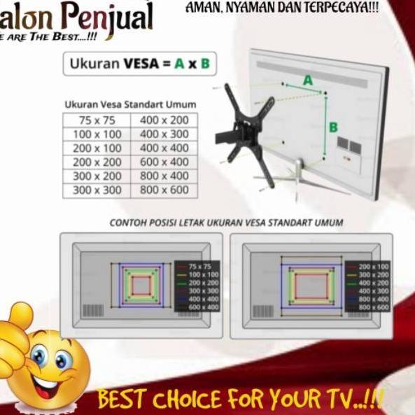 Bảo Hành Lễ Hội Nhất Phù Hợp! Giá Đỡ Màn Hình TV 14-40 Inch Chuyên Dụng | Bọc Vô Lăng Xe Hơi 40 32 26 24 21 14 Inch Cao Cấp | Nguyên Bản | Sắt Dày |Giá Đỡ tv Chuyên Dụng Chất Lượng