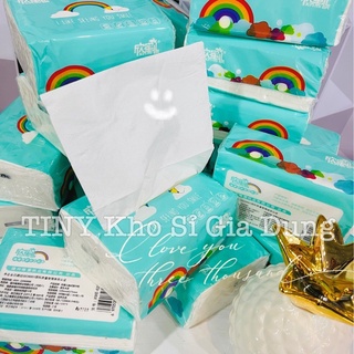 🌈KHĂN GIẤY RÚT CẦU VỒNG🌈