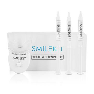 Bộ kit tẩy trắng răng tại nhà SmileKit không ê buốt an toàn cho sức khỏe