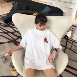 Áo nữ hình bông hoa nhỏ [HOT]