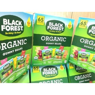 KẸO DẺO BLACK FOREST ( GÓI 7 VIÊN )