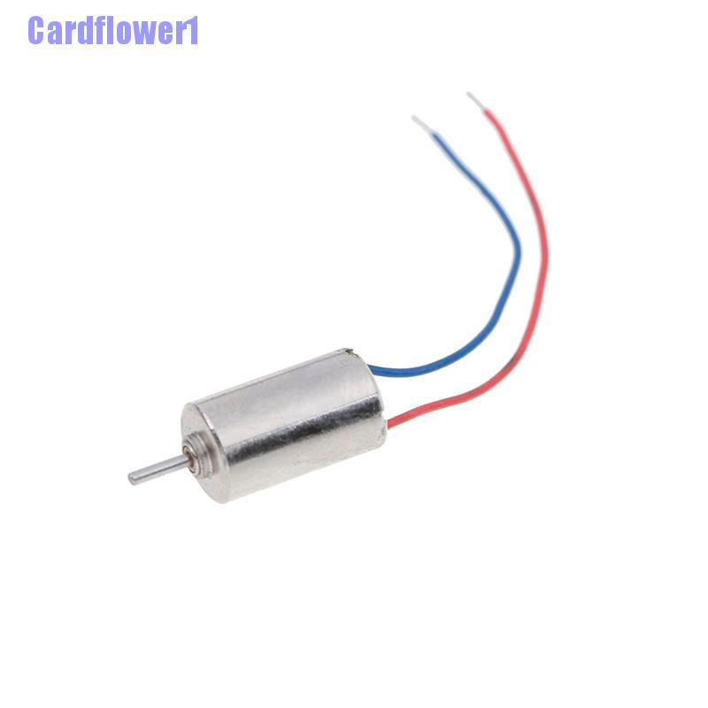 Động Cơ Không Chổi Than Dc 3v Micro Dc 610 Chuyên Dụng