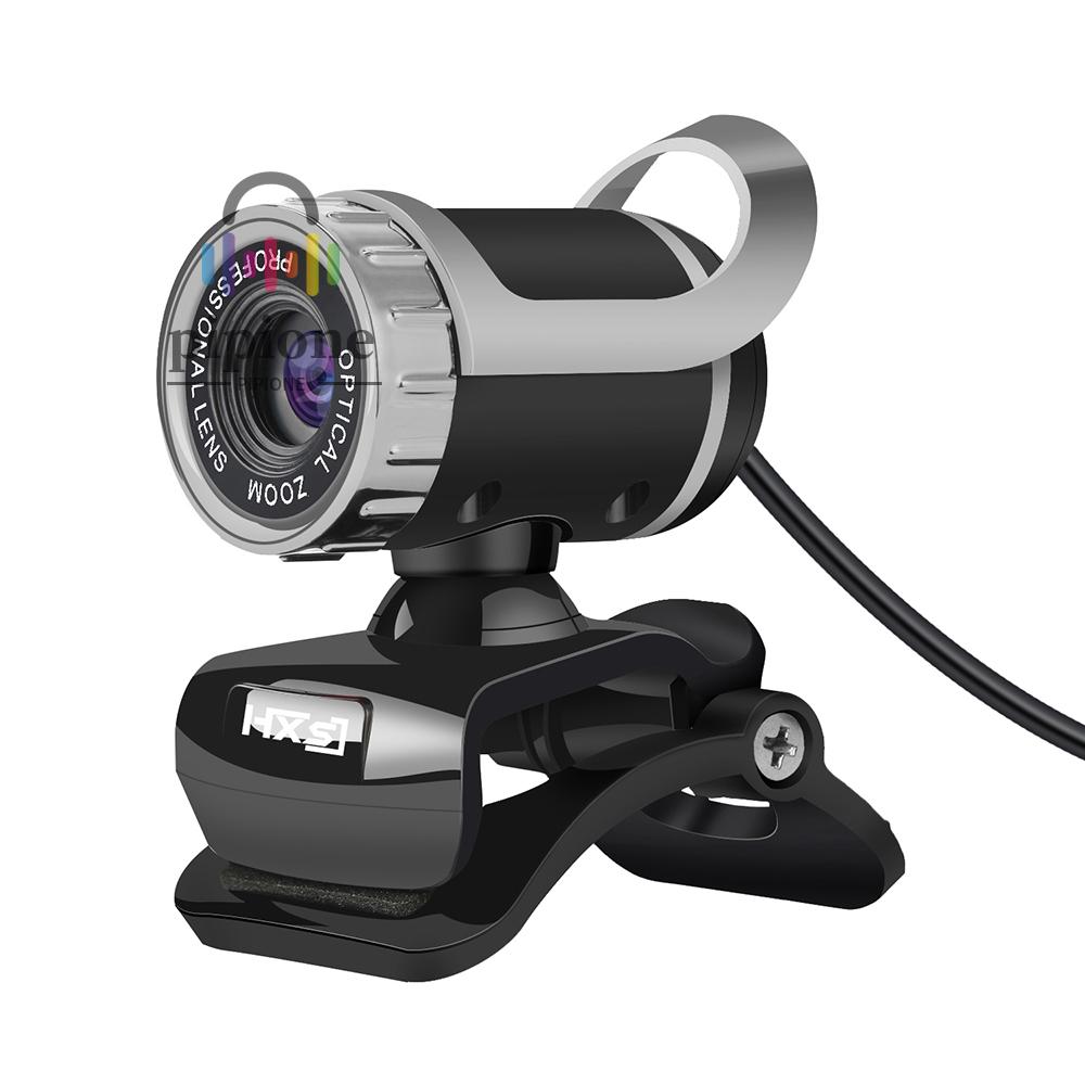 Webcam Xhxsj S9 Usb 2.0 1080p Cho Máy Tính | BigBuy360 - bigbuy360.vn