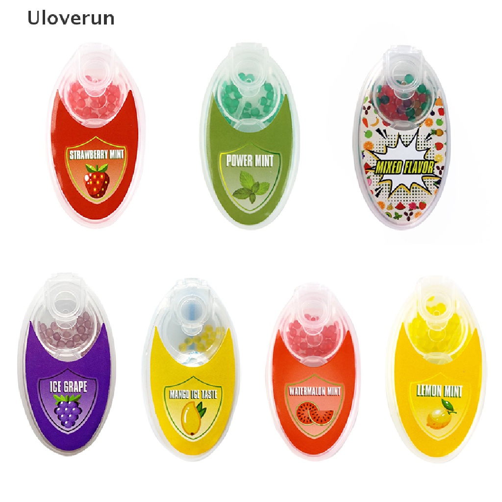 Set 100 viên lọc thuốc lá hình viên thuốc