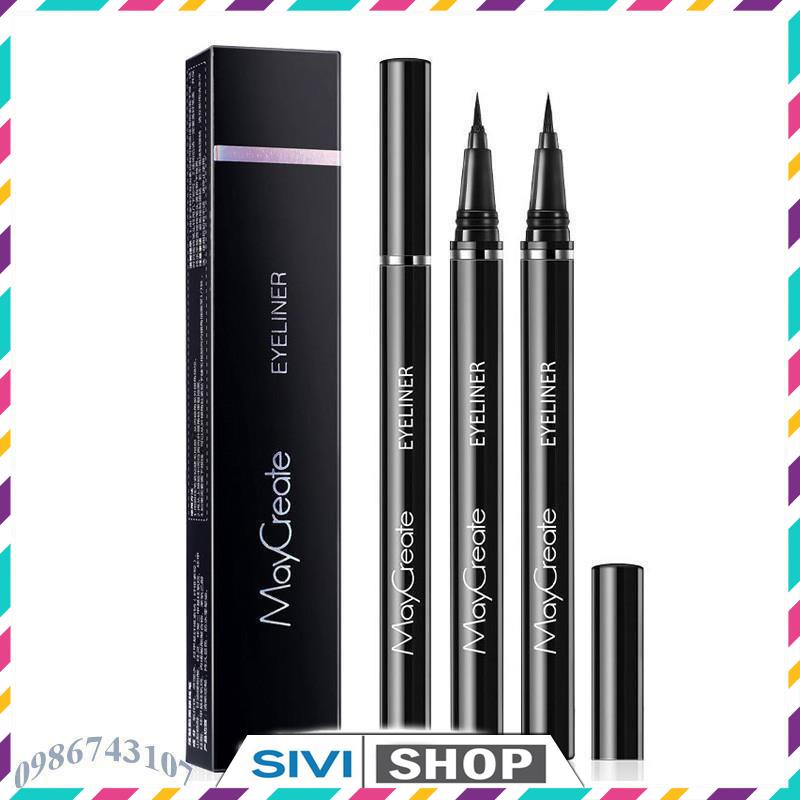 Kẻ mắt nước Eyeliner Maycreate