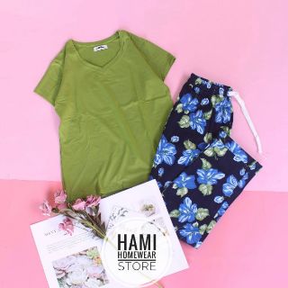 ĐỒ MẶC NHÀ ĐỒ BỘ COTTON CAO CẤP