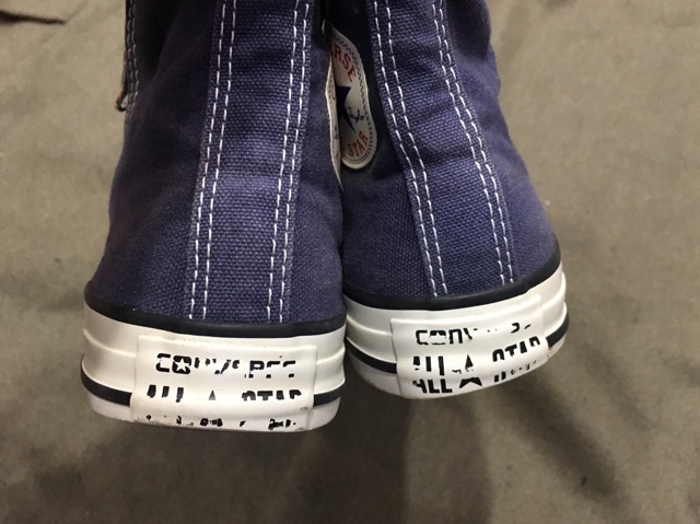 Giày Converse Real bản Limited