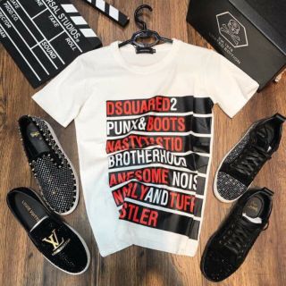 Áo phông DSquared 2