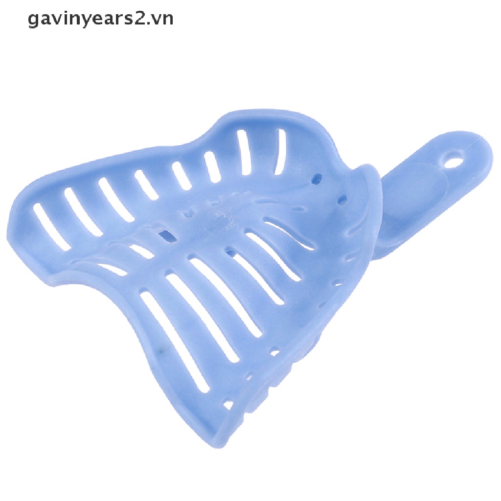 Bộ 6 Cây Nha Khoa Bằng Nhựa Nhiều Màu Sắc