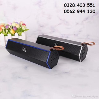 LOA BLUETOOTH LỤC GIÁC CAO CẤP + TẶNG KÈM TAI NGHE HEADSET SÀNH ĐIỆU