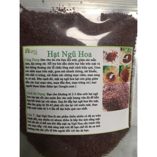 Hạt Ngủ Hoa - Hạt Đình Lịch