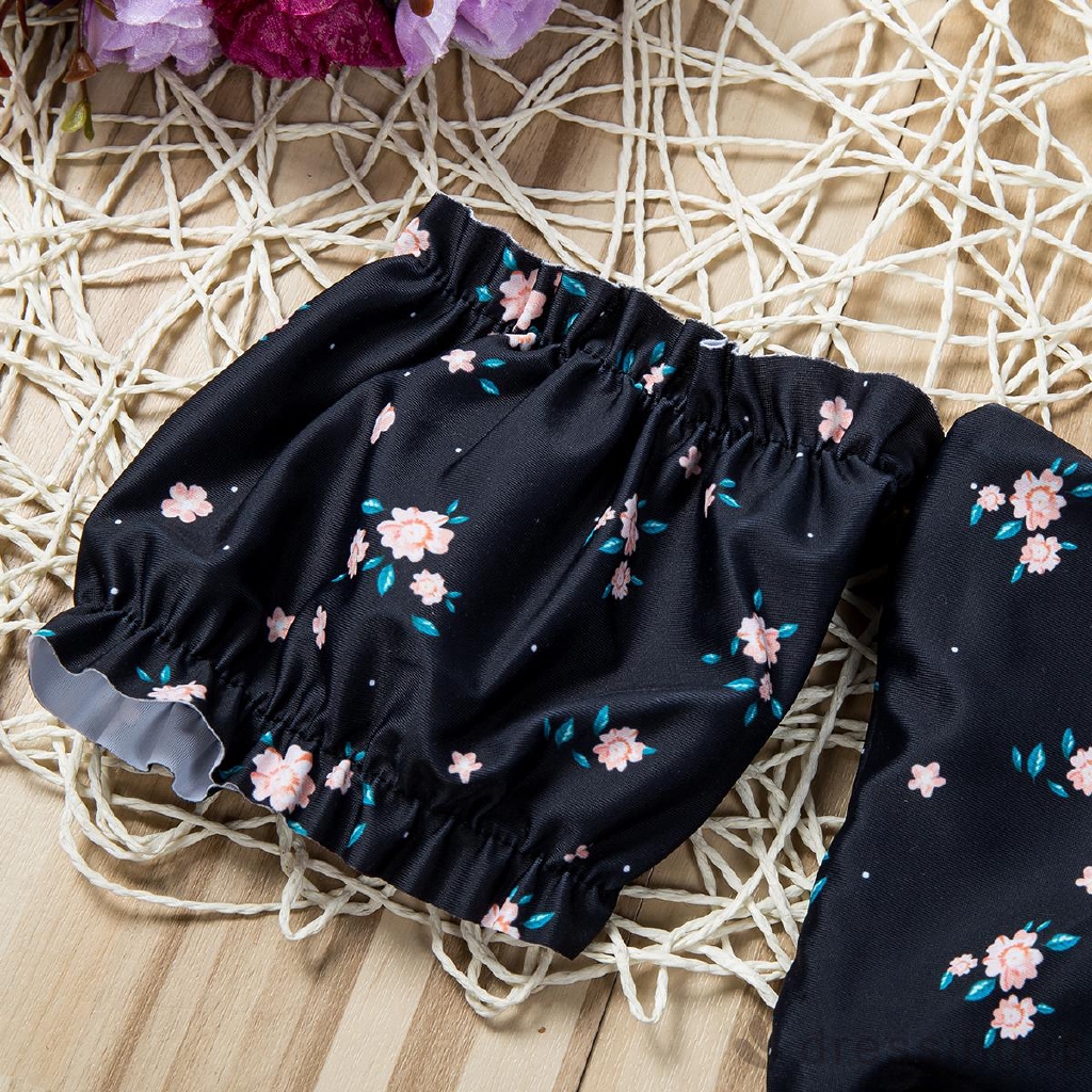 Bộ đồ tắm in họa tiết hoa quyến rũ gợi cảm cho nữ | BigBuy360 - bigbuy360.vn