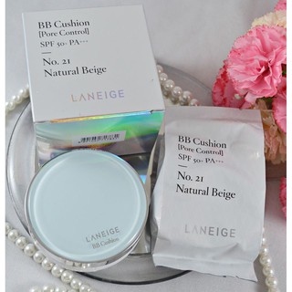 Phấn nước Laneige Cushion Pore Control