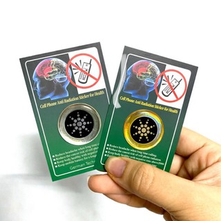 Nhãn dán chống bức xạ Quantum Shield