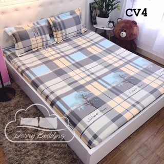 Sét 5 món cotton poly ( ib chọn mẫu)