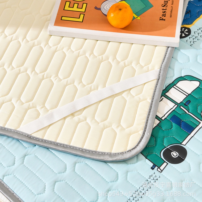 Chiếu điều hòa cao cấp thông thoáng hình ô tô cho bé sơ sinh Holakids Decor