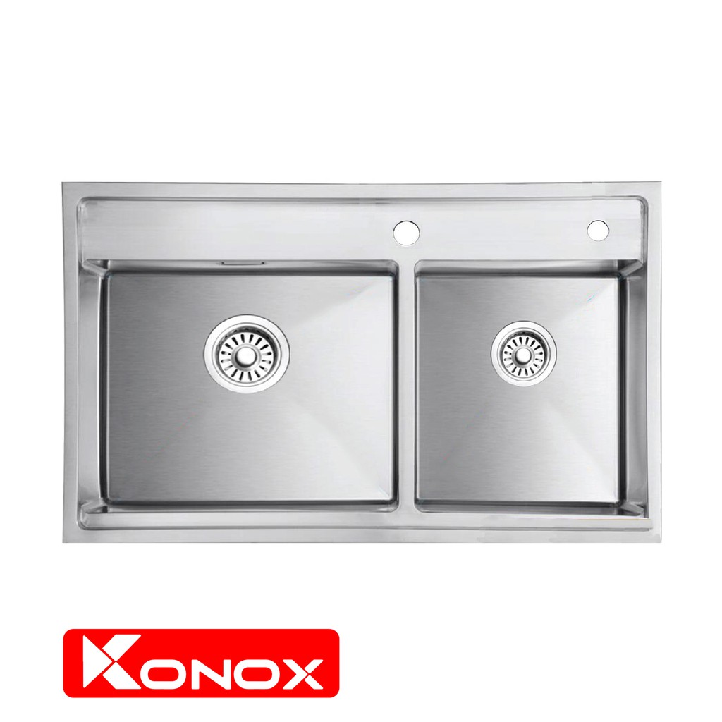 Chậu rửa bát Konox KN8648TD