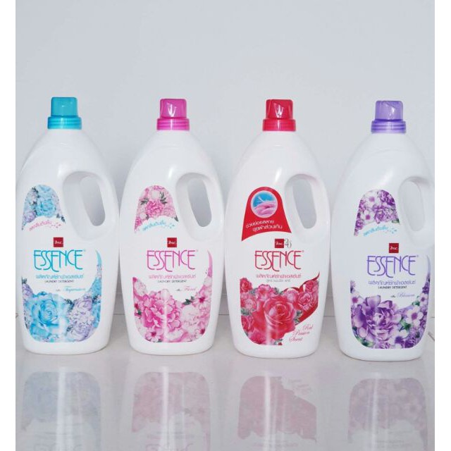 Nước giặt quần áo đậm đặc Essence Đỏ đam Mê 1900ml