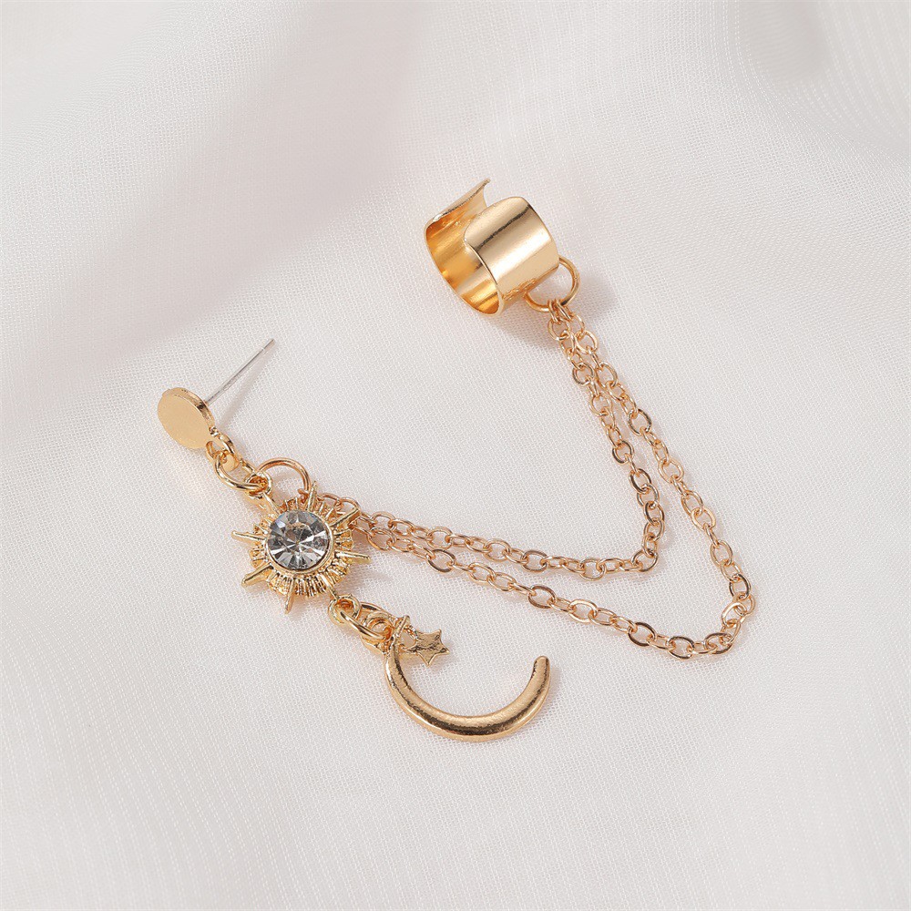 Stylish Clip-style Earrings for Women