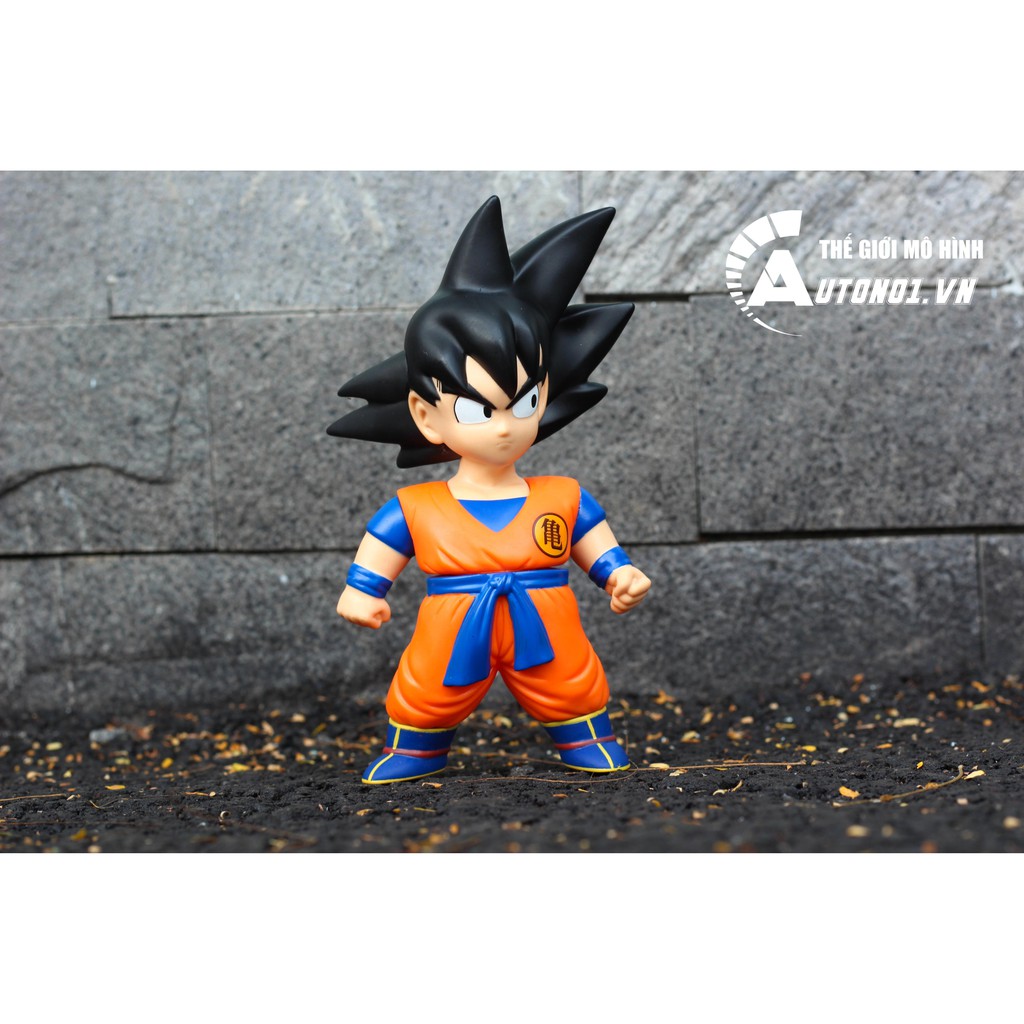 MÔ HÌNH NHÂN VẬT DRAGONBALL SONGOKU CHIBI 19CM 7202