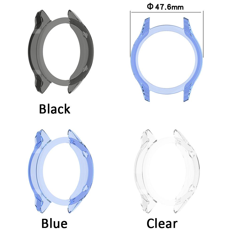 Ốp Bảo Vệ Chống Trầy Xước Chống Sốc Bằng TPU Cho Đồng Hồ Xiaomi Mi Watch