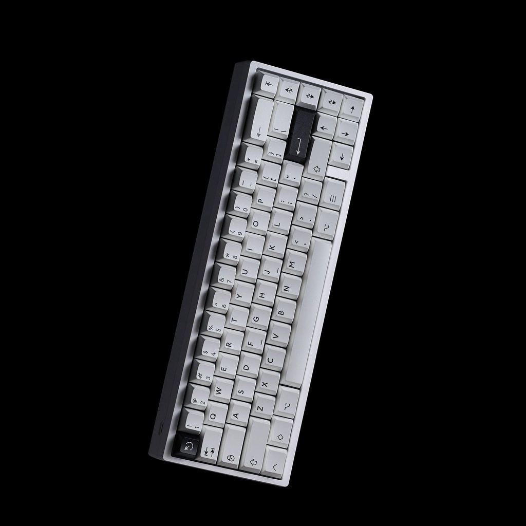 PBTfans BOW | Nút nhựa bàn phím cơ