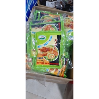 Bột chiên giòn Panko 150gr tap hoa havy