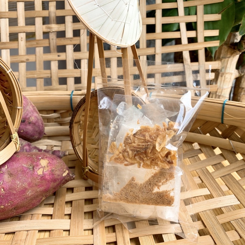 Bánh tráng phơi sương Tây Ninh muối mini