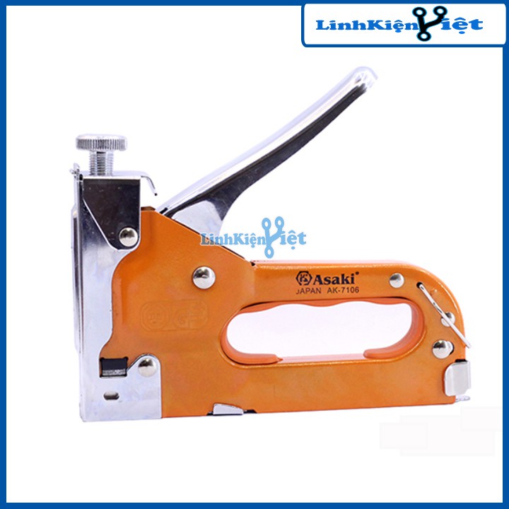 Kìm Bấm Ghim Asaki AK-7106