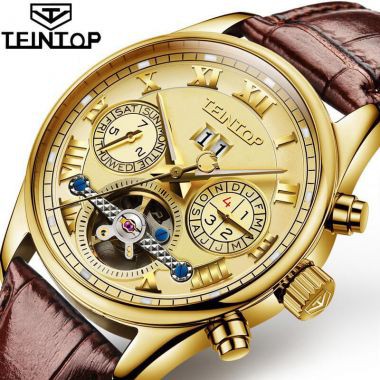ĐỒNG HỒ NAM CHÍNH HÃNG TEINTOP T8660-4