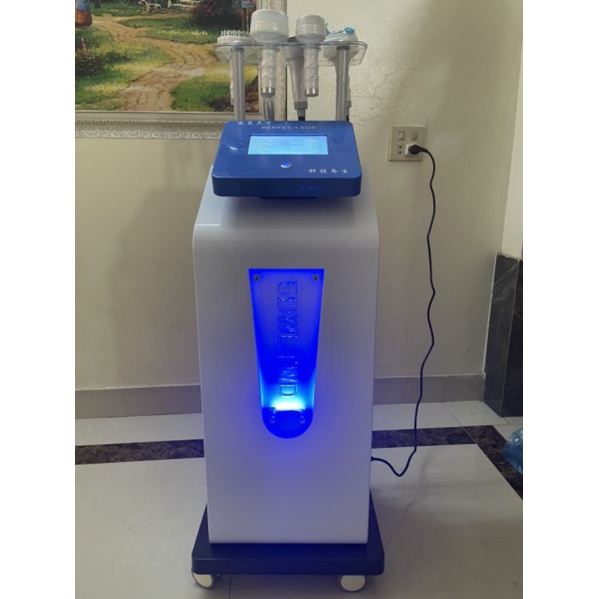 Máy giảm béo công nghệ cao 5D