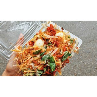 COMBO BÁNH TRÁNG TỰ TRỘN 2,4kg (gồm 6 món: bánh tráng cắt sẵn+tép+hành phi+bơ+muối tôm nhuyễn+đậu phộng rang)