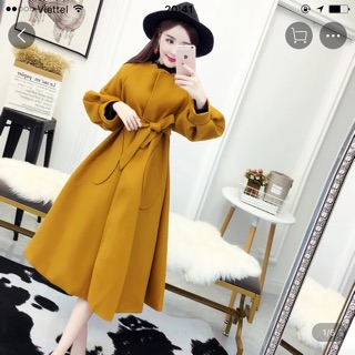 Váy dạ xoè