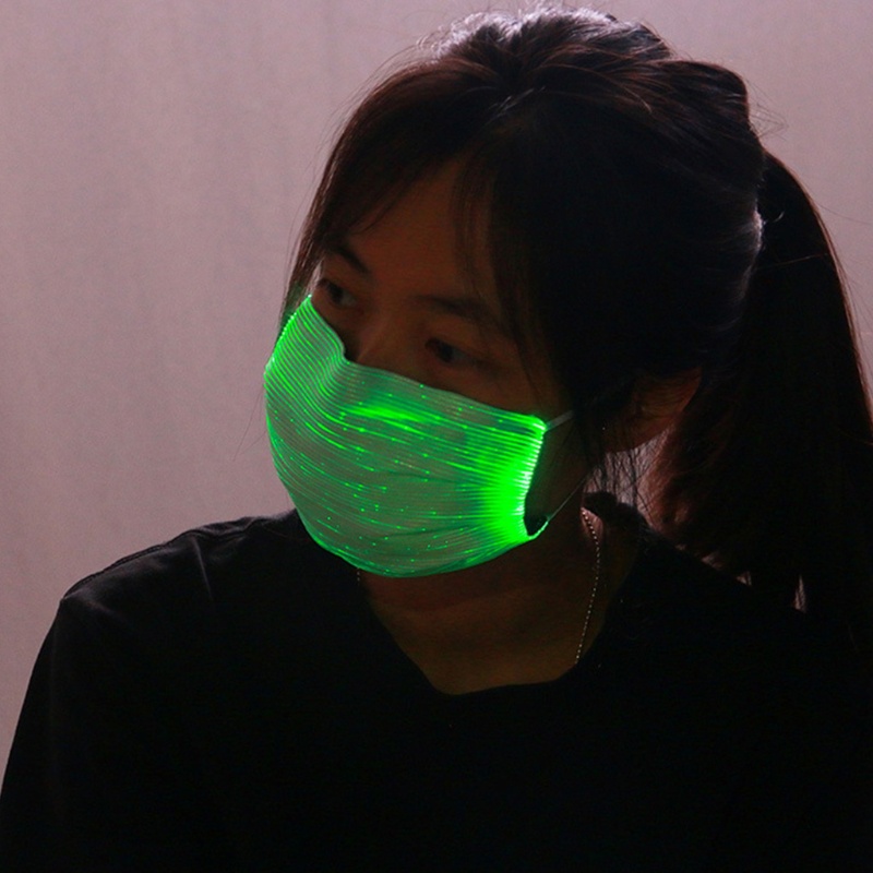 Đèn LED Dạ Quang Có Thể Sạc Lại Tiện Dụng